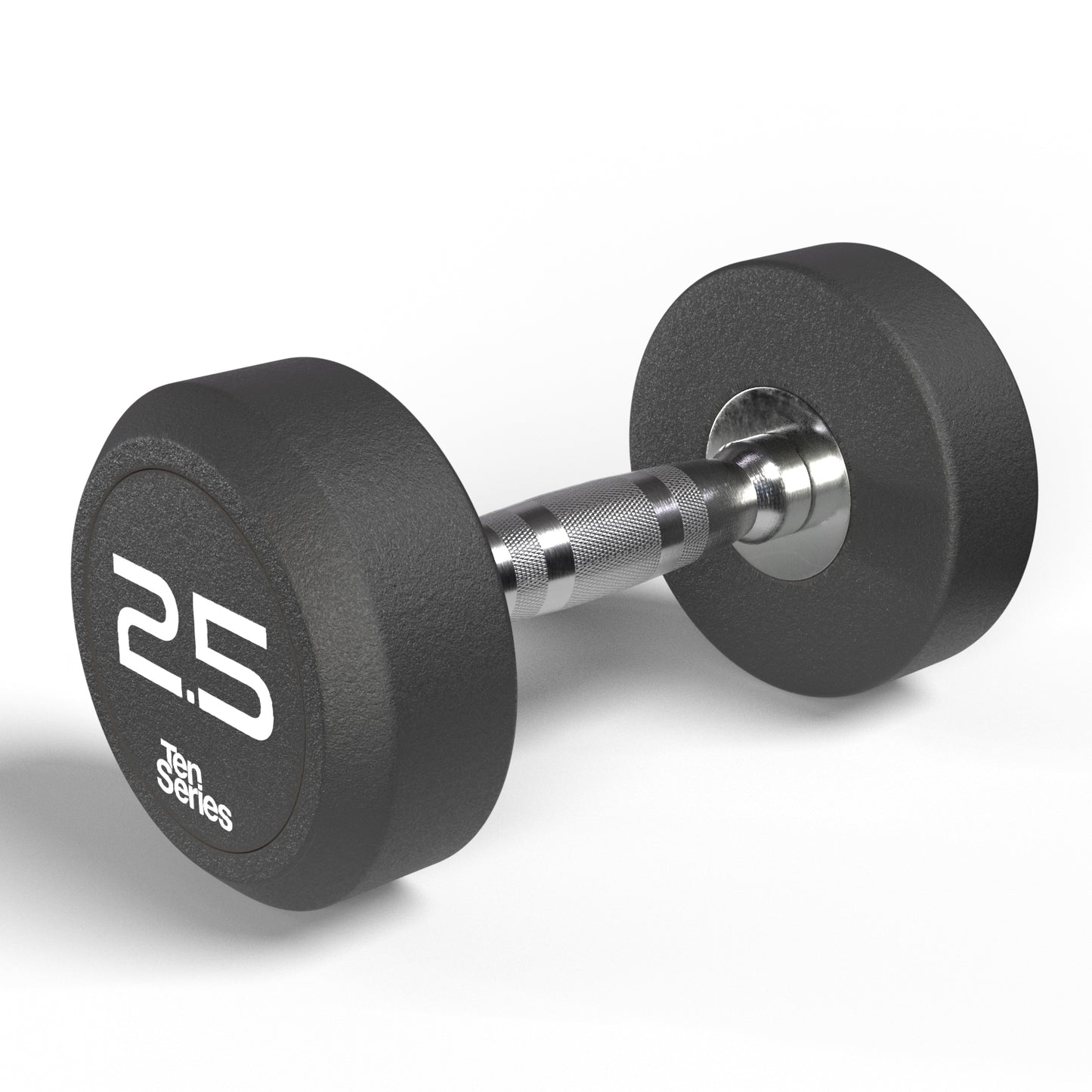 Mancuerna Round Steel 25 Kg Ten Series