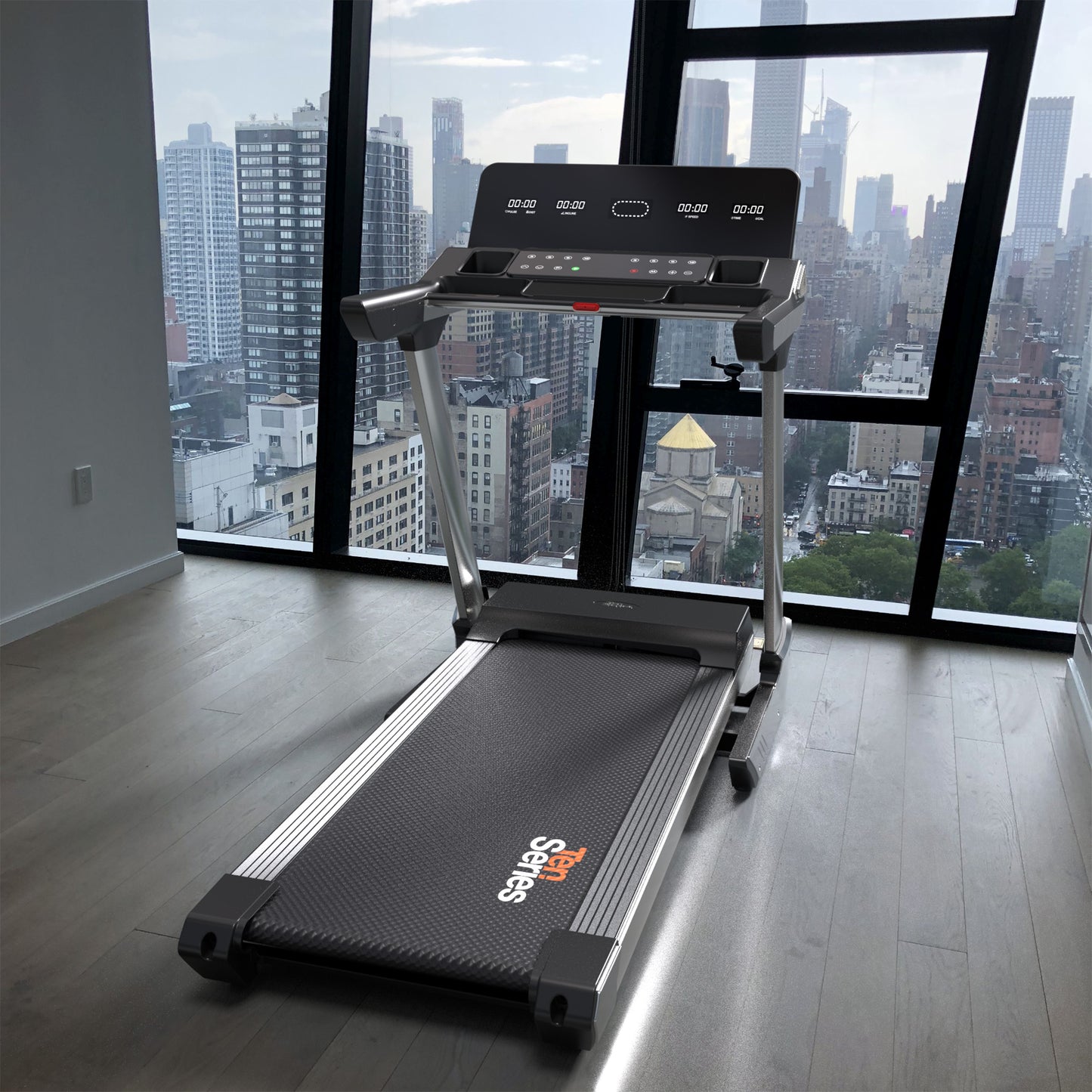 Trotadora Ten Series S-Max 20 Km/h - Reacondicionado