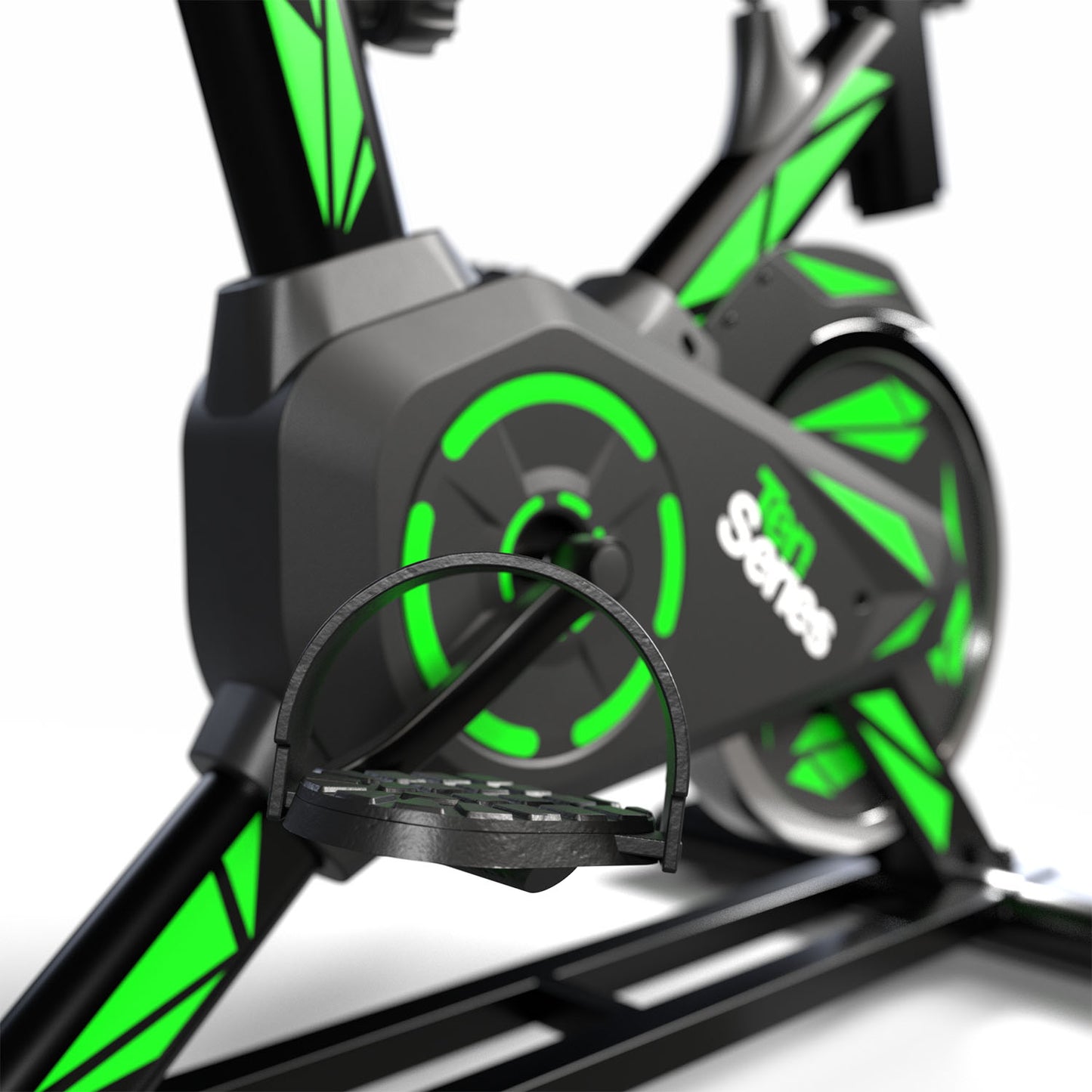 Bicicleta de Spinning SBG40 Ten Series