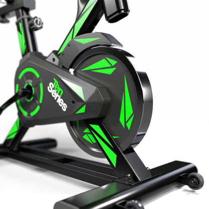 Bicicleta de Spinning SBG40 Ten Series