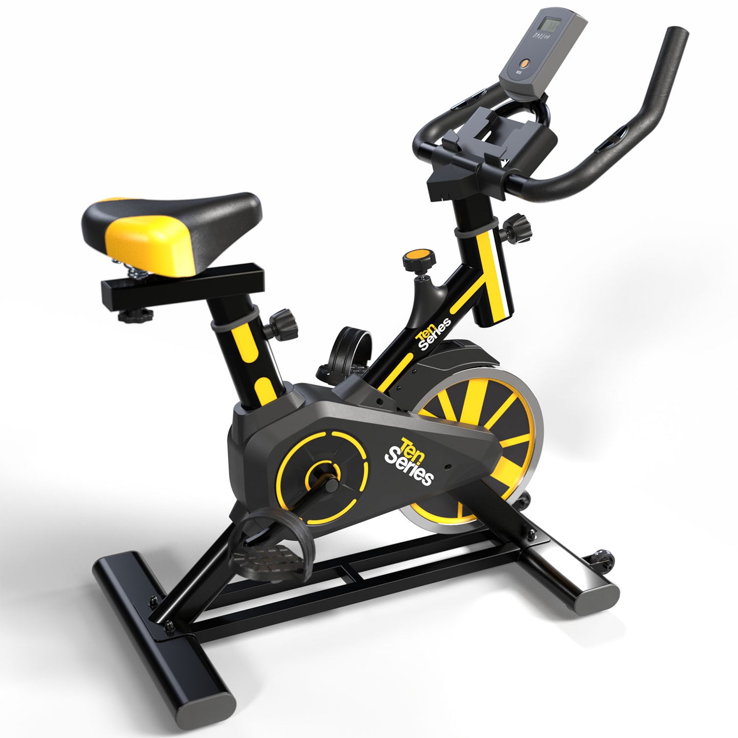 Bicicleta Spinning SBY40 Ten Series