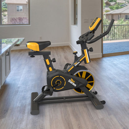 Bicicleta Spinning SBY40 Ten Series