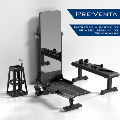Enigma Mirror | Preventa Exclusiva Septiembre