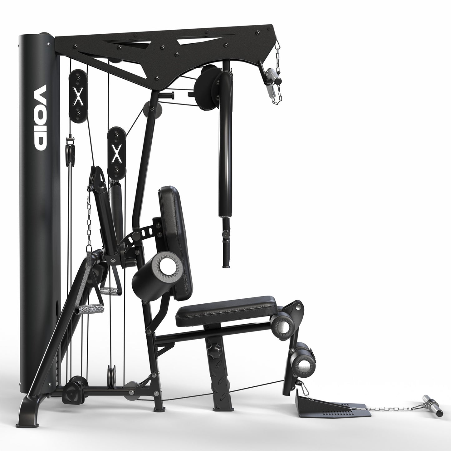 Multifuncional Trainer Void
