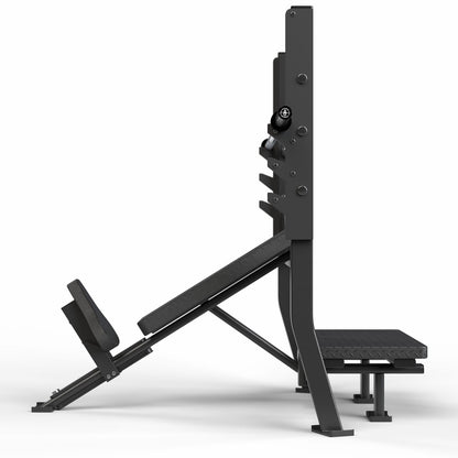Olympic Incline Bench VOID
