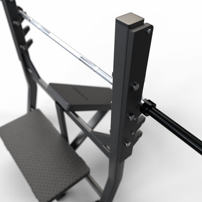 Olympic Incline Bench VOID