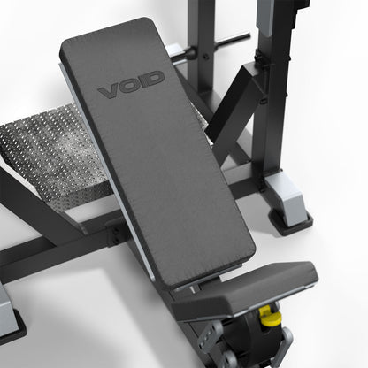 Olympic Incline Bench VOID Performance