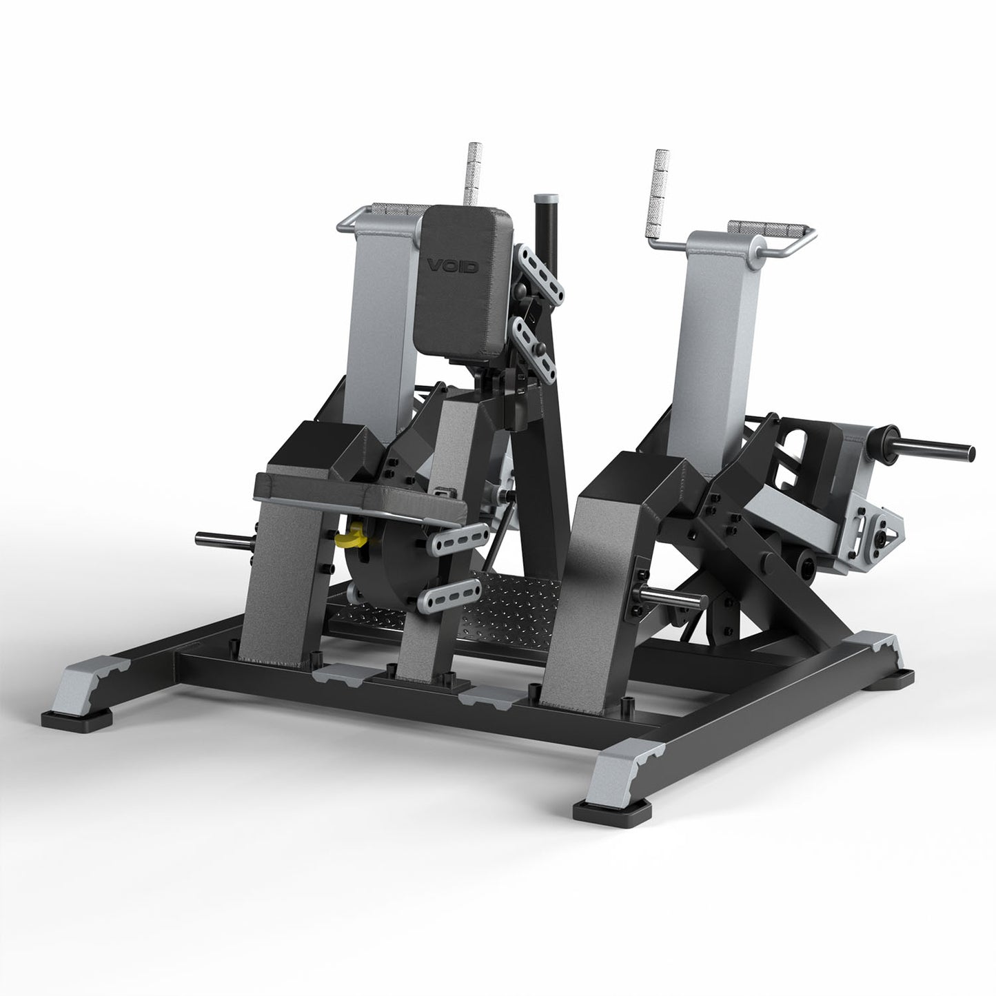 Row Machine VOID Performance