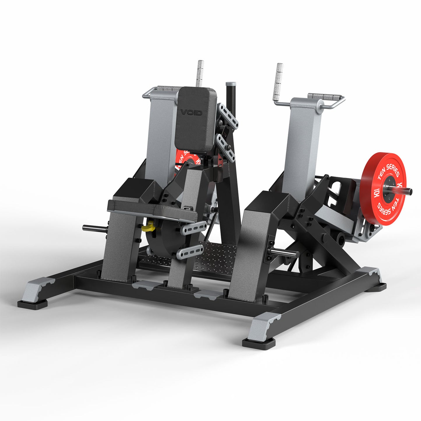 Row Machine VOID Performance