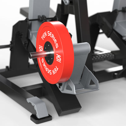 Row Machine VOID Performance