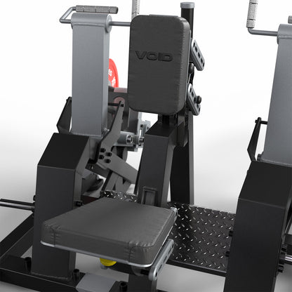 Row Machine VOID Performance