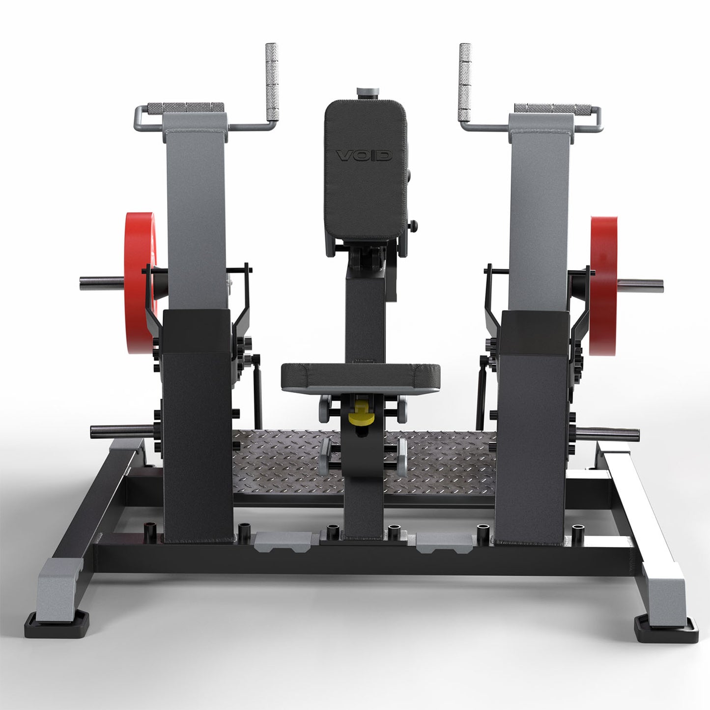 Row Machine VOID Performance