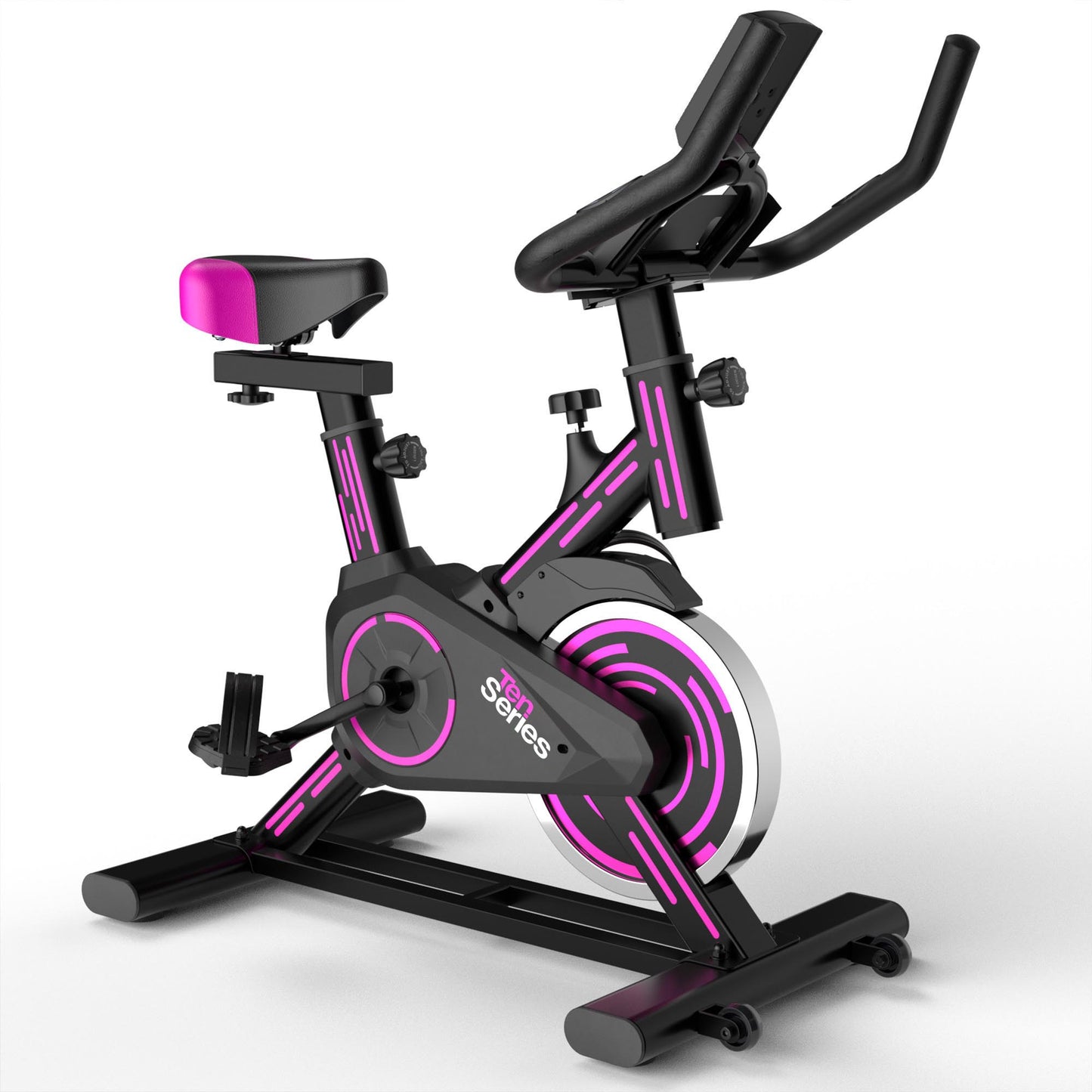 Bicicleta Spinning SBP40 Ten Series - Reacondicionado