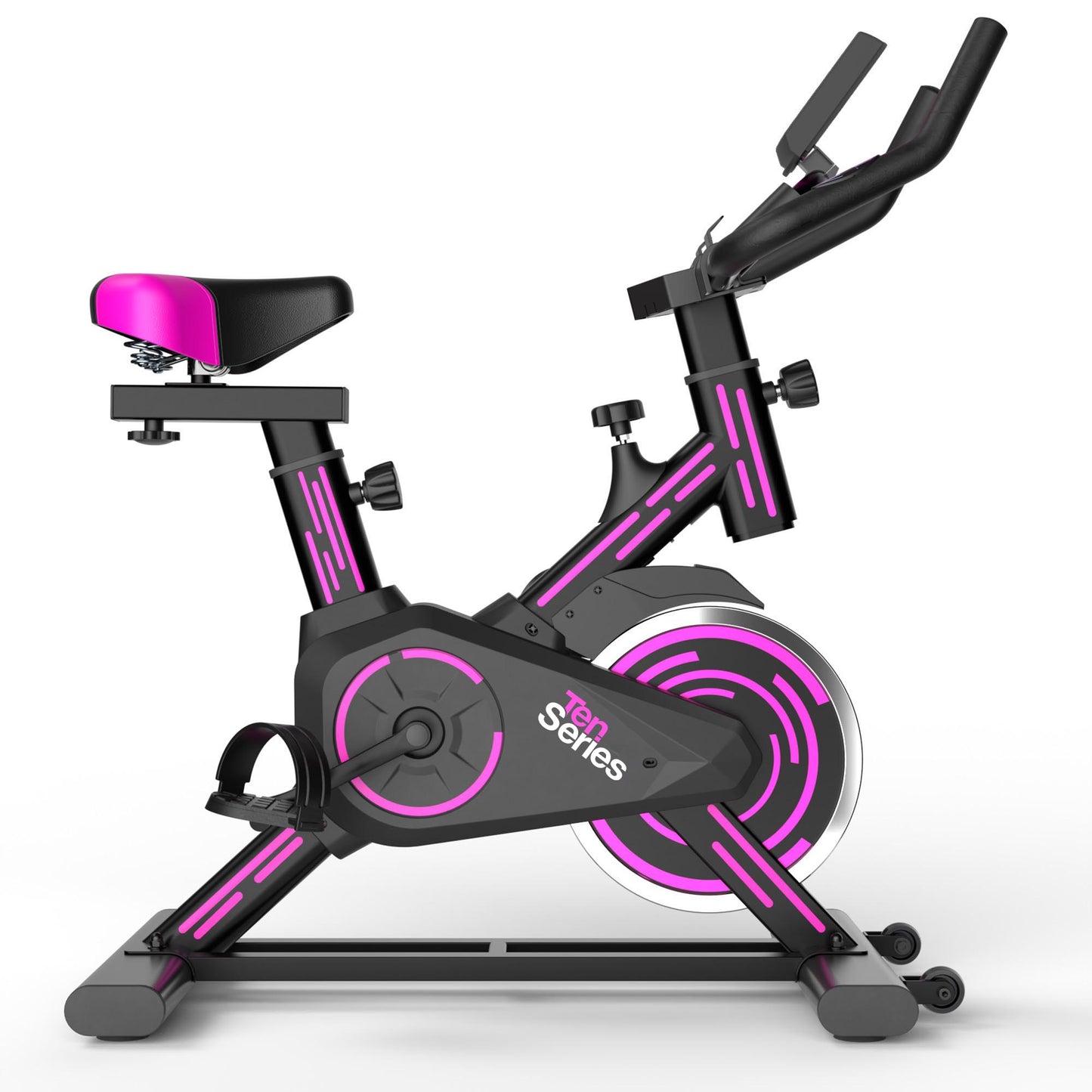 Bicicleta Spinning SBP40 Ten Series - Reacondicionado