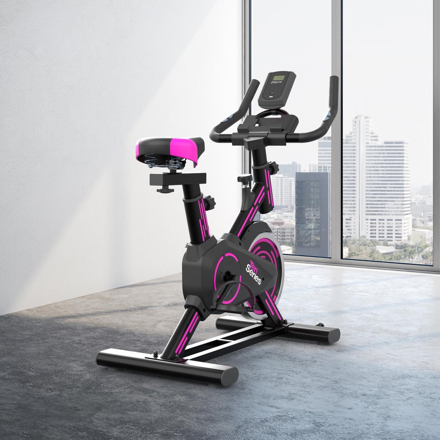 Bicicleta Spinning SBP40 Ten Series - Reacondicionado