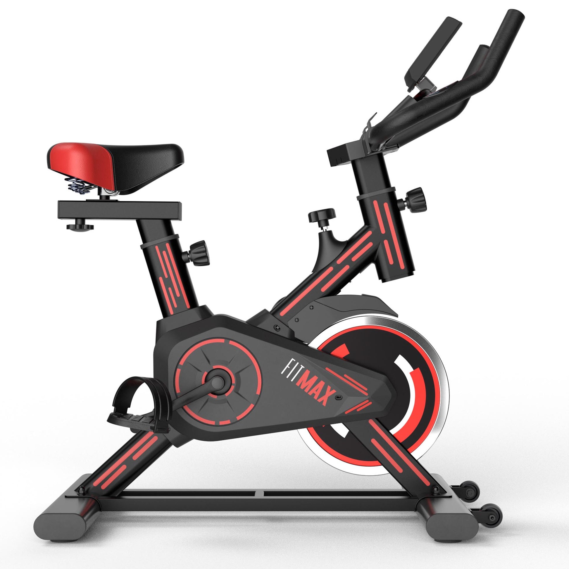Bicicleta Spinning FITMAX SBR40 Foto Lateral
