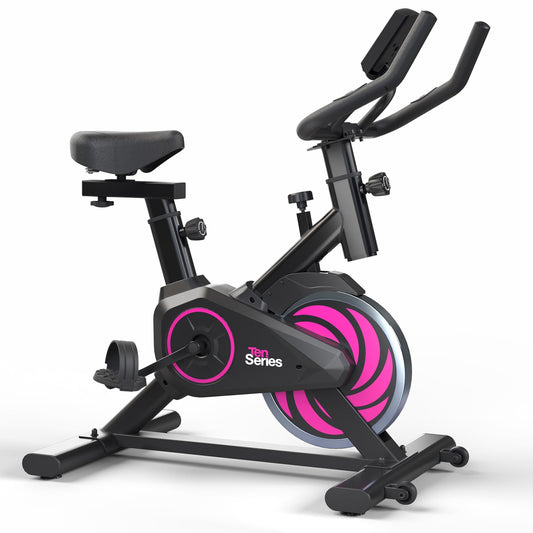Bicicleta Spinning SB Pink Ten Series