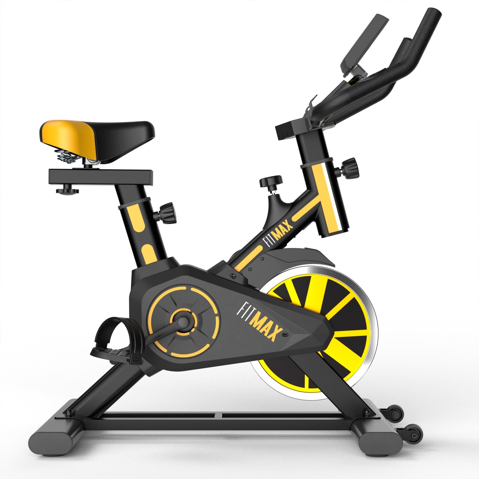 Bicicleta Spinning Fitmax SBY40 Foto Lateral