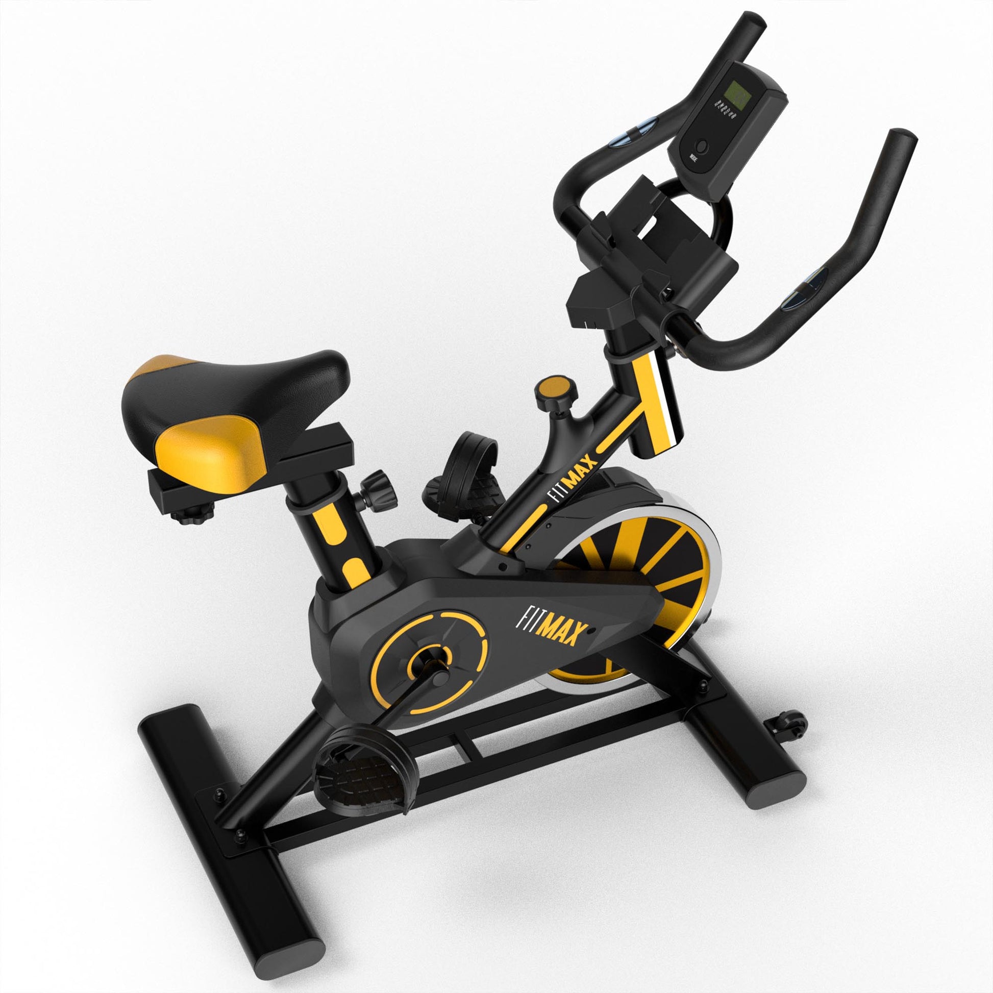 Bicicleta Spinning Fitmax SBY40 Foto Diagonal