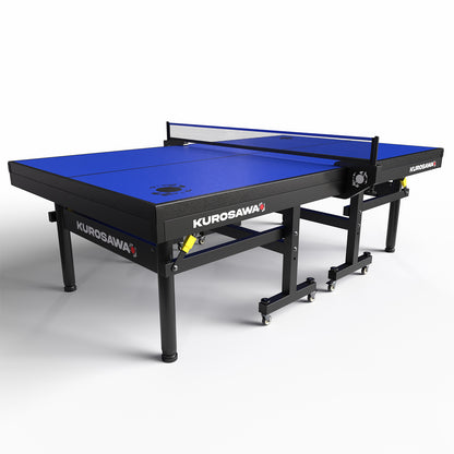 Mesa Ping Pong Competición Sanke Black Kurosawa