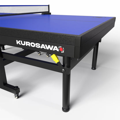 Mesa Ping Pong Competición Sanke Black Kurosawa