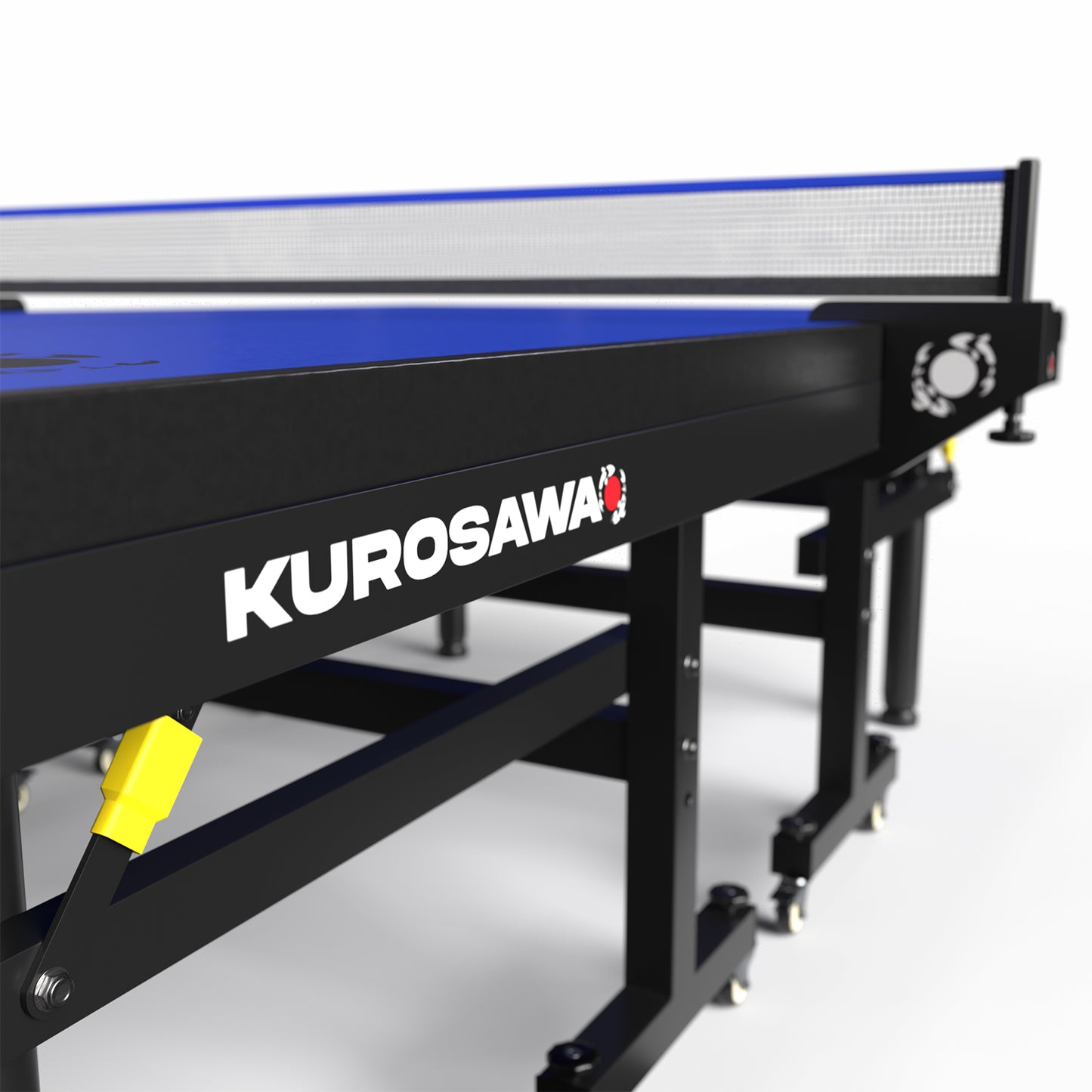 Mesa Ping Pong Competición Sanke Black Kurosawa