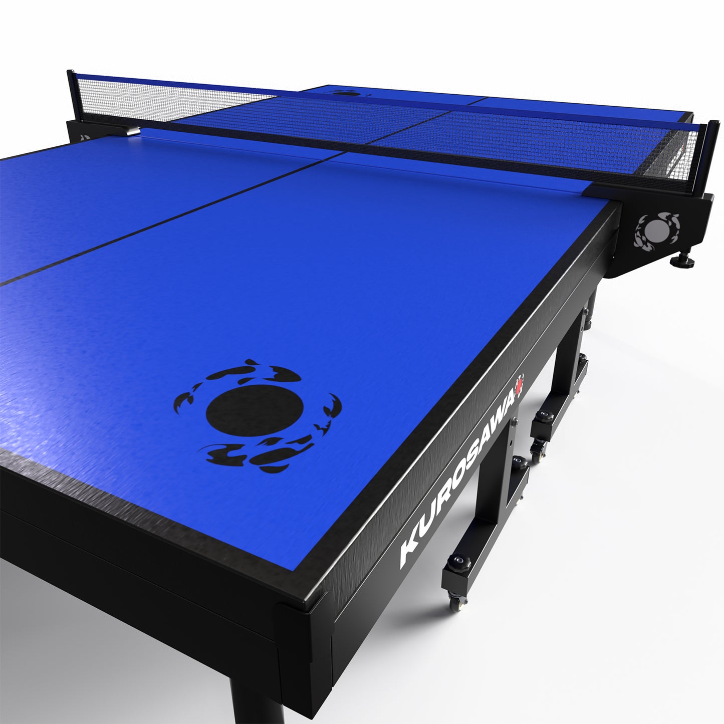 Mesa Ping Pong Competición Sanke Black Kurosawa