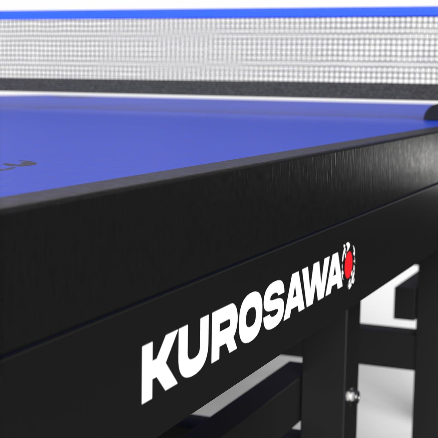 Mesa Ping Pong Competición Sanke Black Kurosawa