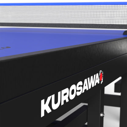 Mesa Ping Pong Competición Sanke Black Kurosawa