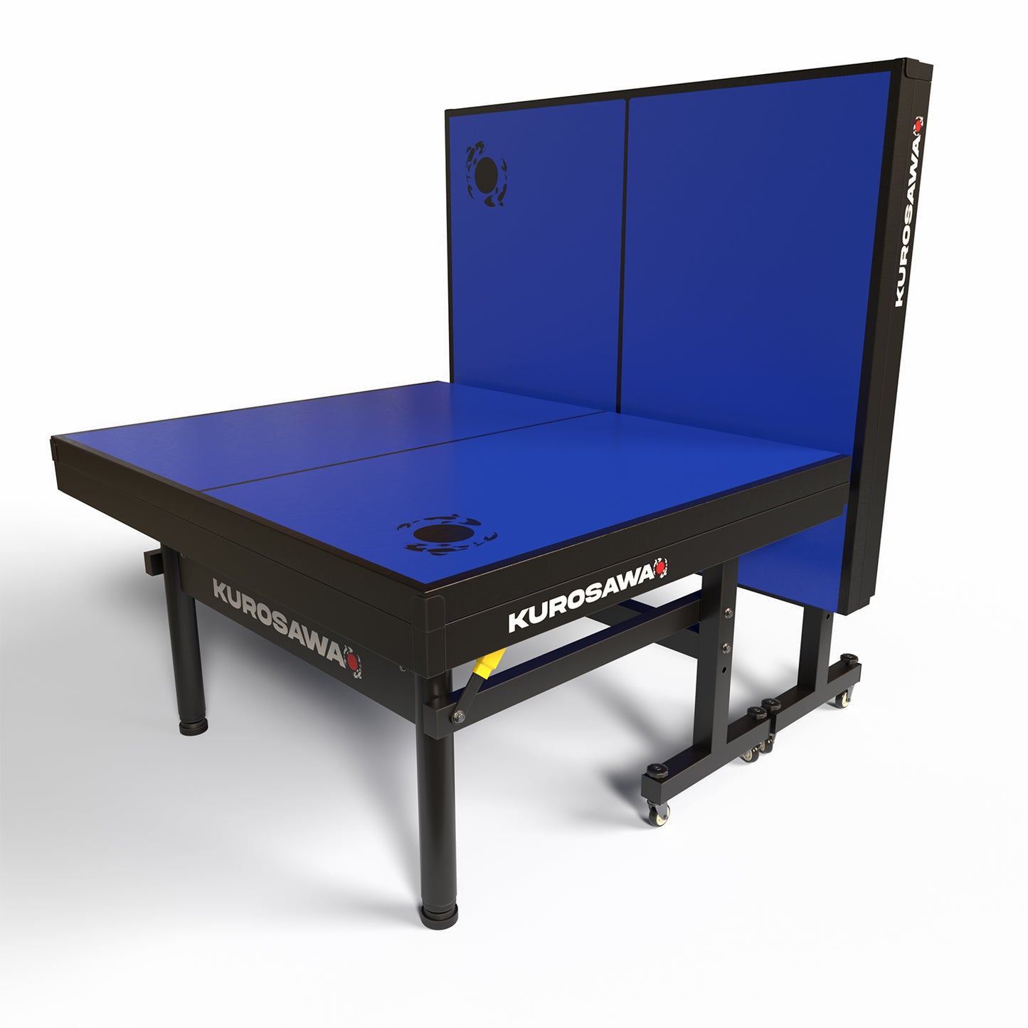 Mesa Ping Pong Competición Sanke Black Kurosawa