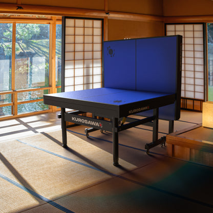 Mesa Ping Pong Competición Sanke Black Kurosawa