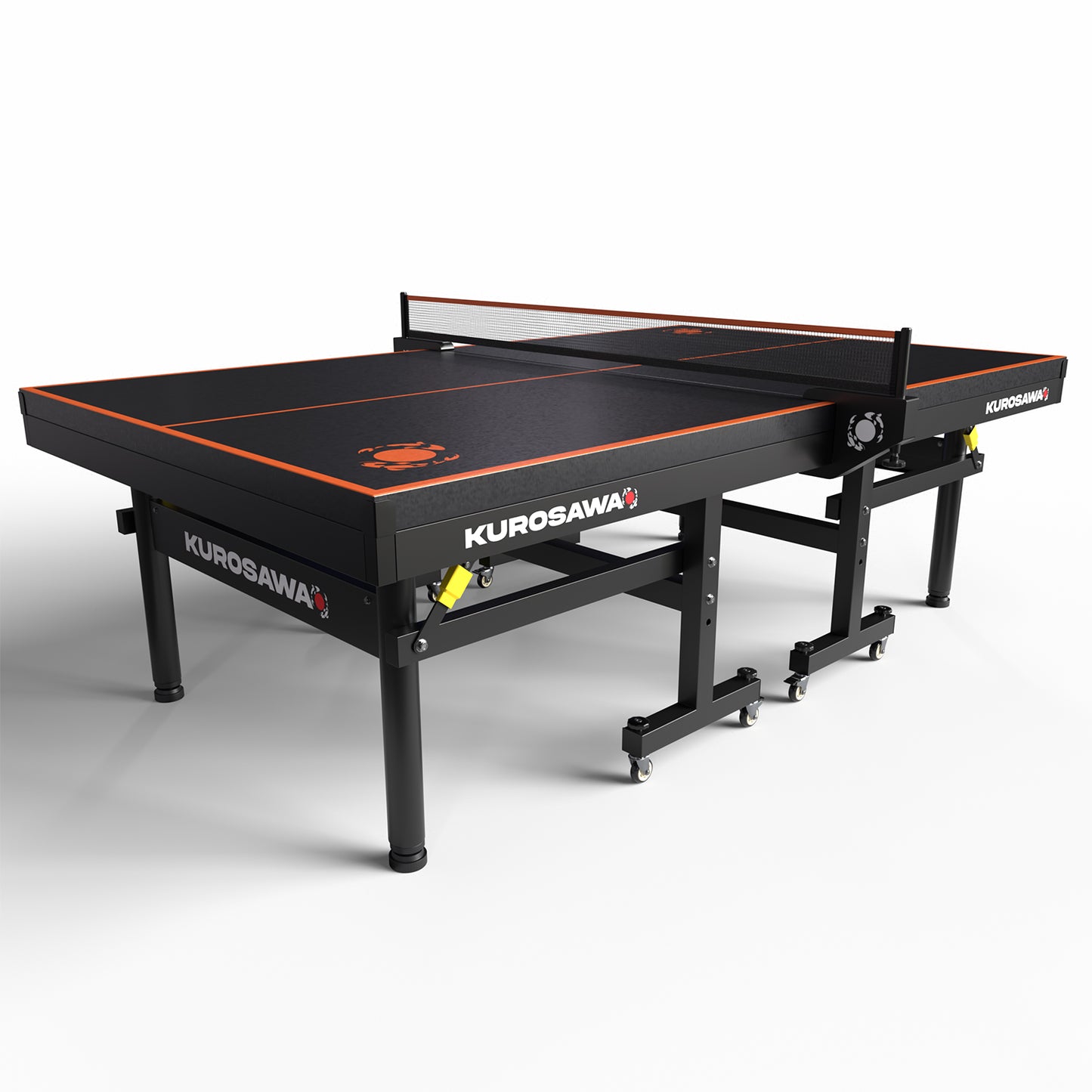 Mesa Ping Pong Competición Sanke Orange Kurosawa