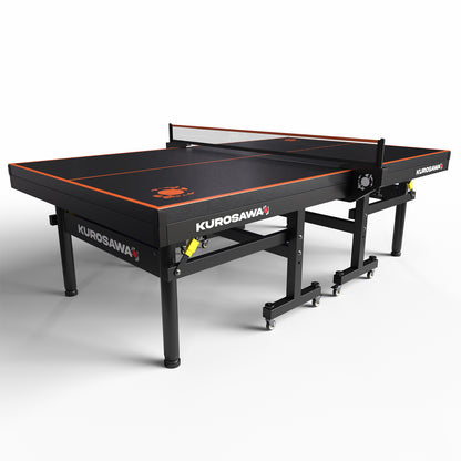 Mesa Ping Pong Competición Sanke Orange Kurosawa