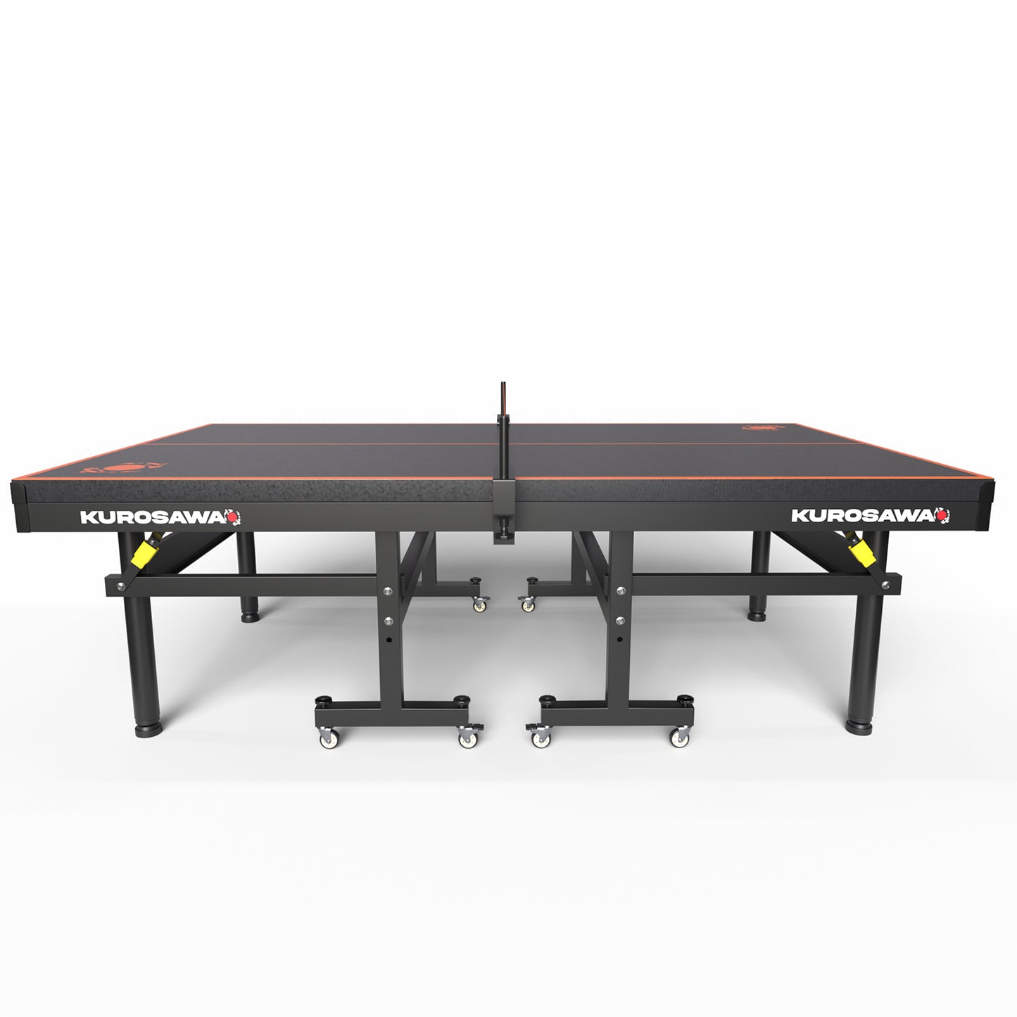 Mesa Ping Pong Competición Sanke Orange Kurosawa