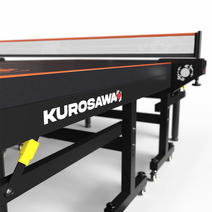 Mesa Ping Pong Competición Sanke Orange Kurosawa