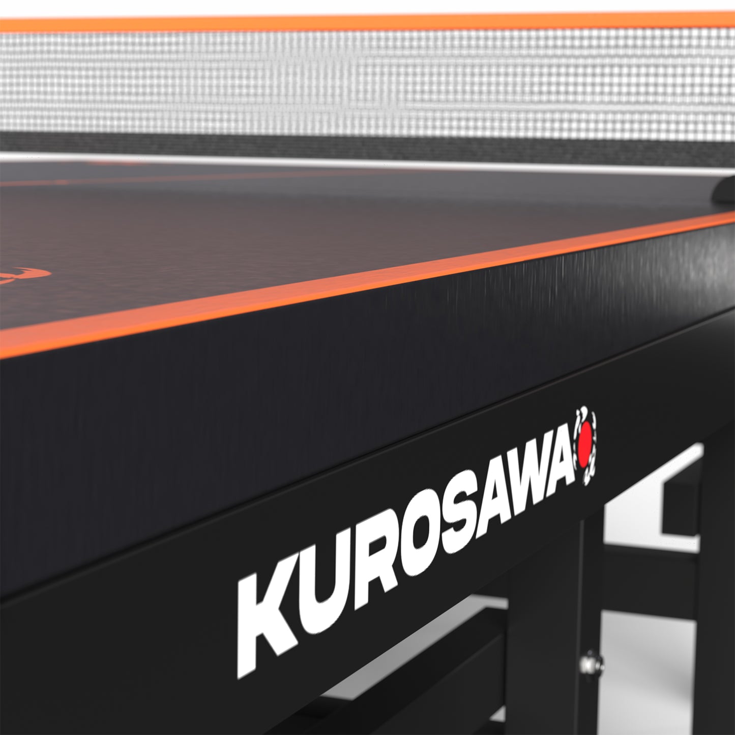 Mesa Ping Pong Competición Sanke Orange Kurosawa