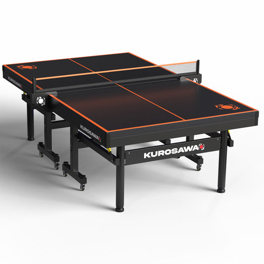 Mesa Ping Pong Competición Sanke Orange Kurosawa