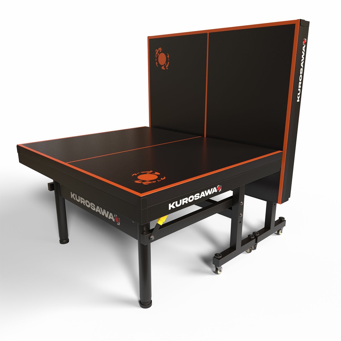 Mesa Ping Pong Competición Sanke Orange Kurosawa