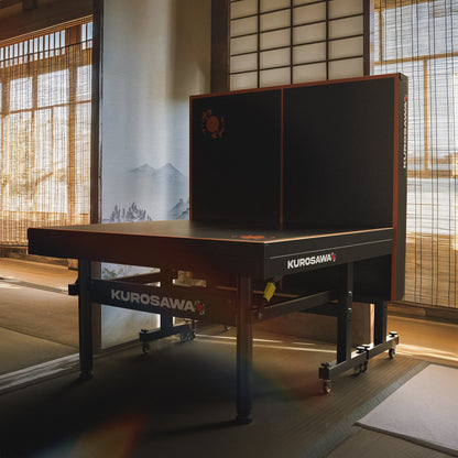 Mesa Ping Pong Competición Sanke Orange Kurosawa