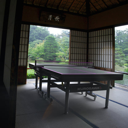 Mesa Ping Pong Competición Sanke Paris 24 Kurosawa