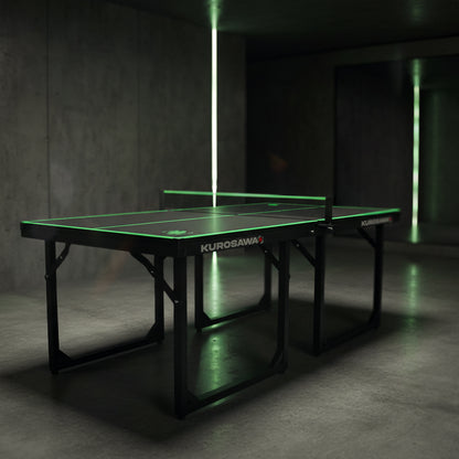 Mesa de Ping Pong Kurosawa Sanke Compact