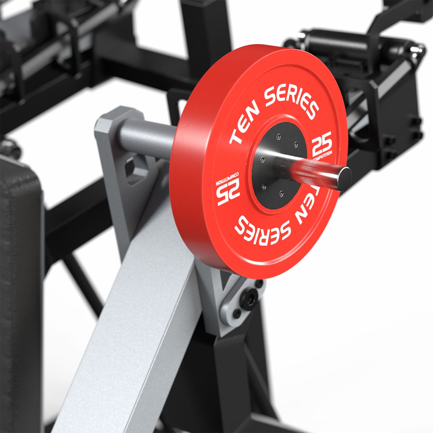 Shoulder Press VOID Performance