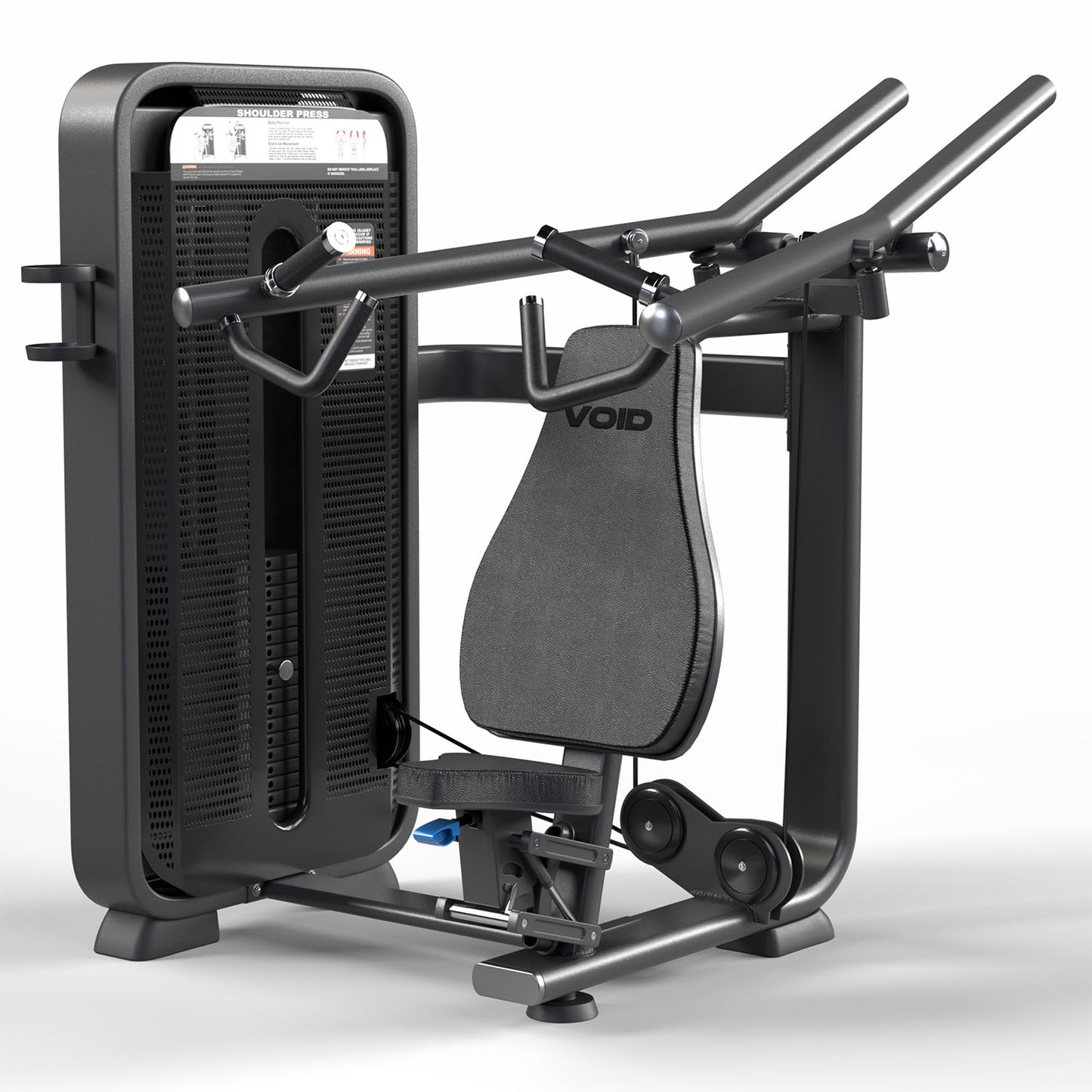 Shoulder Press VOID Performance Select