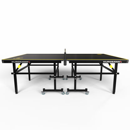 MESA PING PONG PRO SHOWA YELLOW KUROSAWA