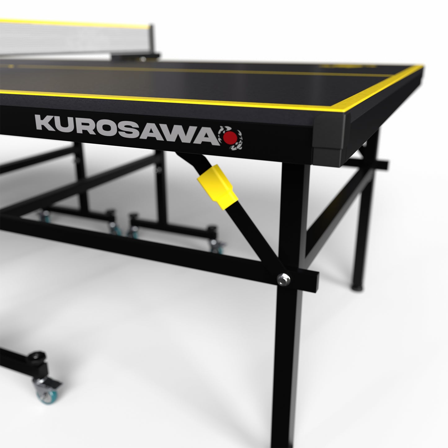 MESA PING PONG PRO SHOWA YELLOW KUROSAWA
