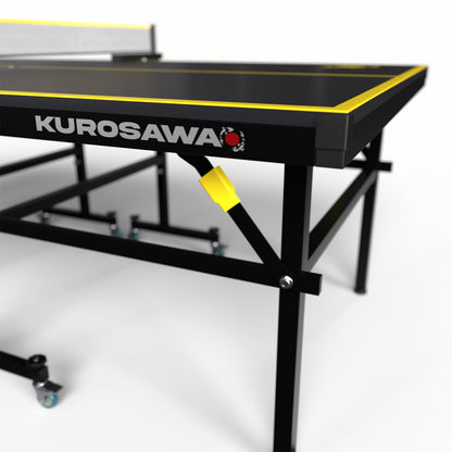 MESA PING PONG PRO SHOWA YELLOW KUROSAWA
