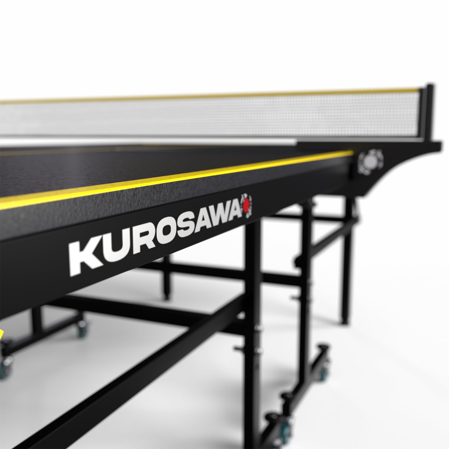 MESA PING PONG PRO SHOWA YELLOW KUROSAWA