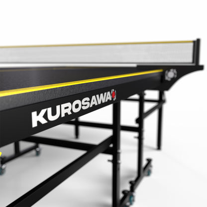 MESA PING PONG PRO SHOWA YELLOW KUROSAWA