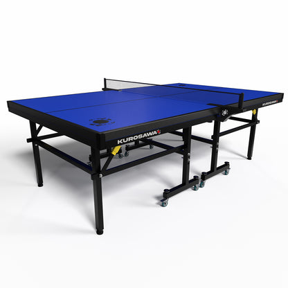 Mesa De Ping Pong Showa Black - Reacondicionado