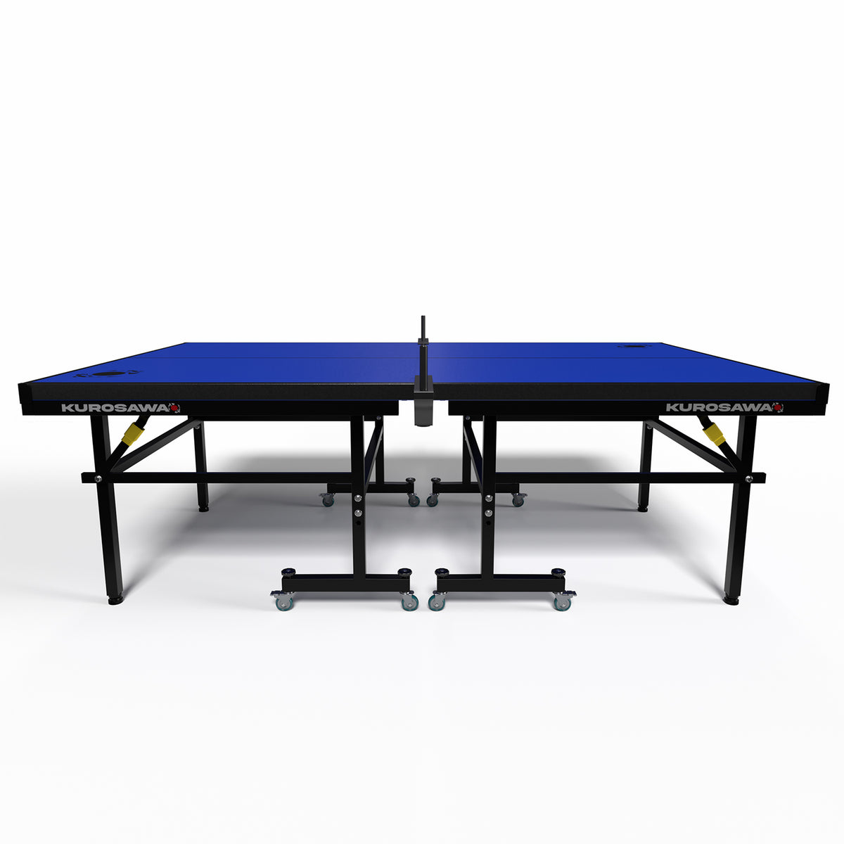 Mesa De Ping Pong Showa Black - Reacondicionado